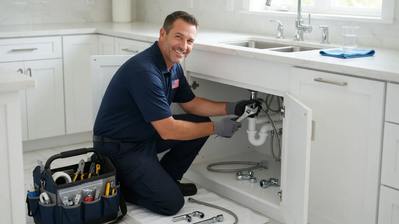Emergency Plumber in Oak Run, CA near me